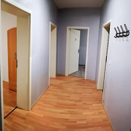 Lägenhet Fliegerheim Nr 10 Bitaja *