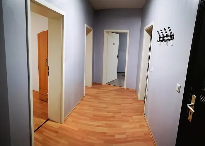 Lägenhet Fliegerheim Nr 10 Bitaja *
